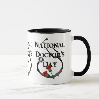 National  Doctor's Day Mug