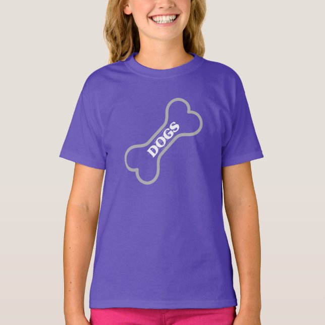 NATIONAL DOGS DAY DOGS LOVERS PETS PUPPY ANIMALS T-Shirt (Front)