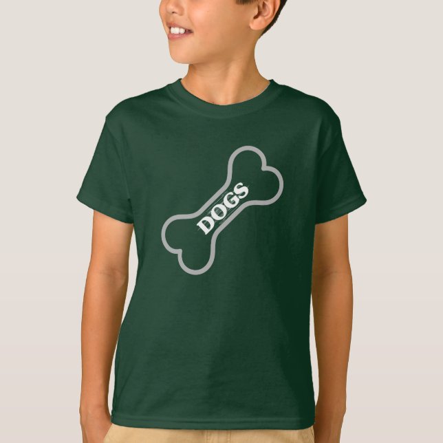 NATIONAL DOGS DAY DOGS LOVERS PETS PUPPY ANIMALS T-Shirt (Front)