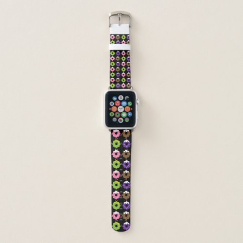 National Donut Day Apple Watch Band