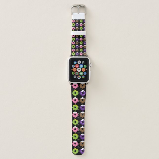 National Donut Day Apple Watch Band (Front)