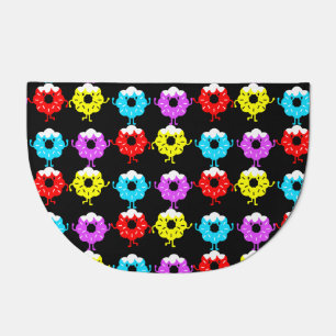 National Donut Day Doughnuts Doormat