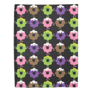 National Donut Day Duvet Cover