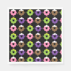 National Donut Day Napkins
