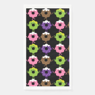National Donut Day Paper Guest Towels