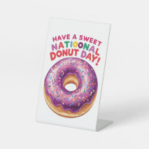 National Donut Day