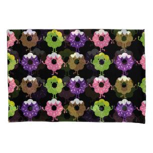 National Donut Day Pillow Case