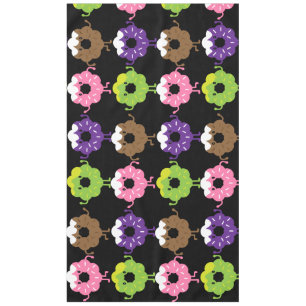 National Donut Day Tablecloth