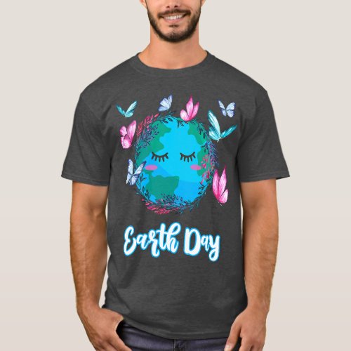 National Earth Day Tshirt Happy Earth Day April 22