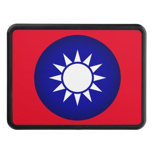 National Emblem of Taiwan Hitch Cover