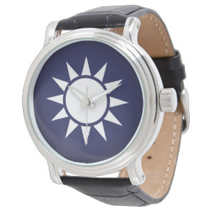 National Emblem of Taiwan Watch