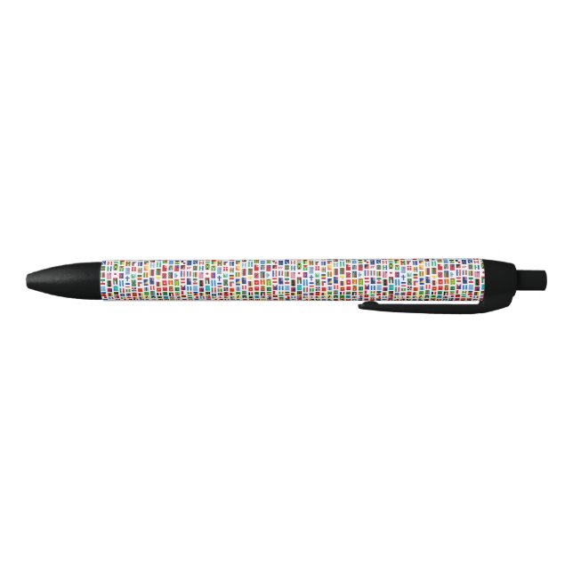 National emblems pen (Bottom)