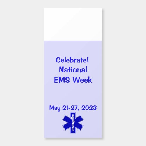 National EMS Week 2023  Hersheys Miniatures