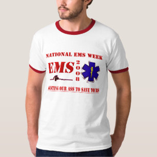 National EMS Week T-Shirt
