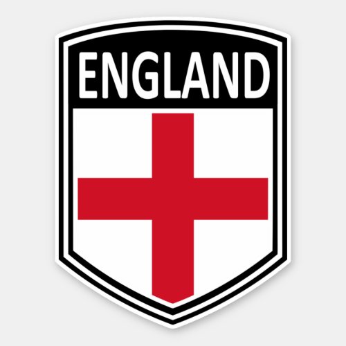 National _ England Sticker
