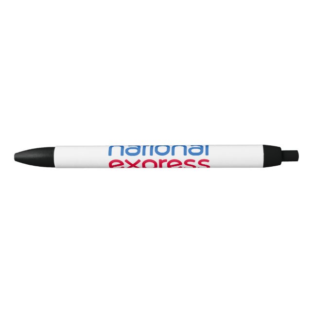 National Express Pen (Front)
