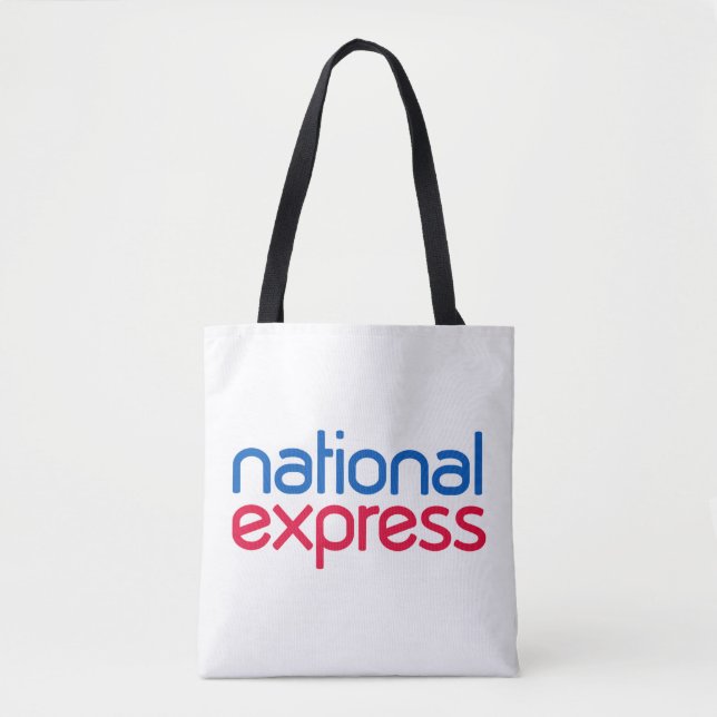 National Express Tote Bag (Front)