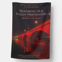National Fallen Firefighters Day London Bridge