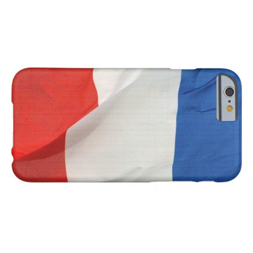 National Flag of France Patriotic Phone Case