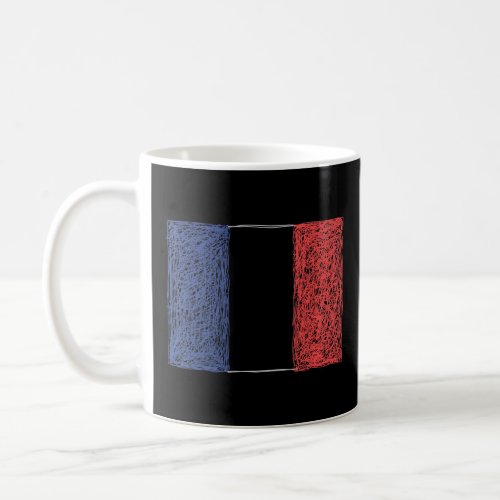 National Flag of France souvenir  for men women 2  Coffee Mug