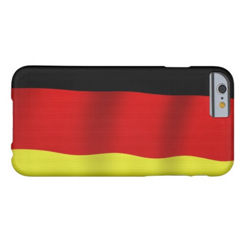 National Flag of Germany Patriotic Phone Case