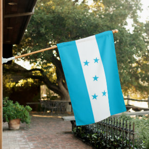 National flag of Honduras