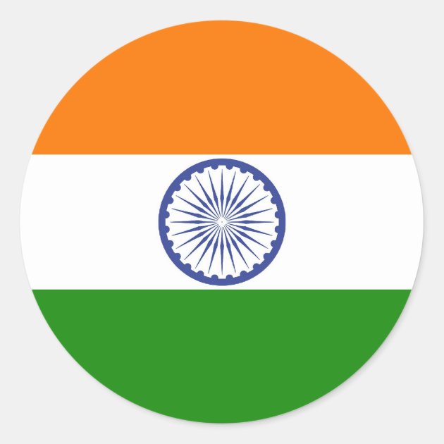 3d Rendering, India Background, Flag And Ashoka Chakra Symbol Of India In  The Middle On Green Backgeound , Copy Space For Design Stock Photo, Picture  and Royalty Free Image. Image 188759440.