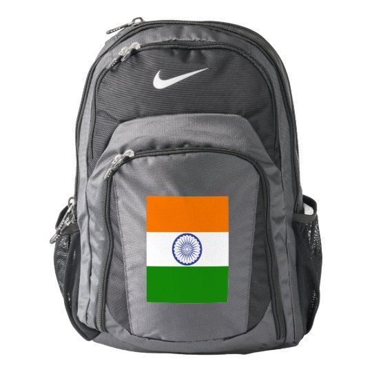 National Flag Of India Ashoka Chakra Nike Backpack Zazzle National Flag Of India Ashoka Chakra Nike Backpack