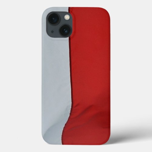 National Flag of Poland Patriotic Phone Case