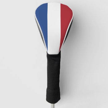 National Flag Of The Netherlands  Holland  Dutch Golf Head Cover by YLGraphics at Zazzle