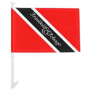National Flag of Trinidad and Tobago