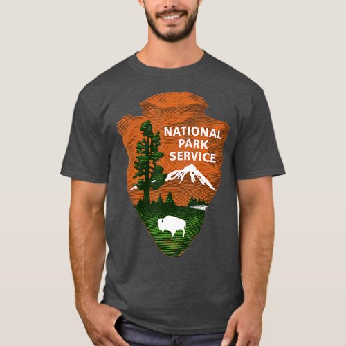National Funny Park Service  T_Shirt