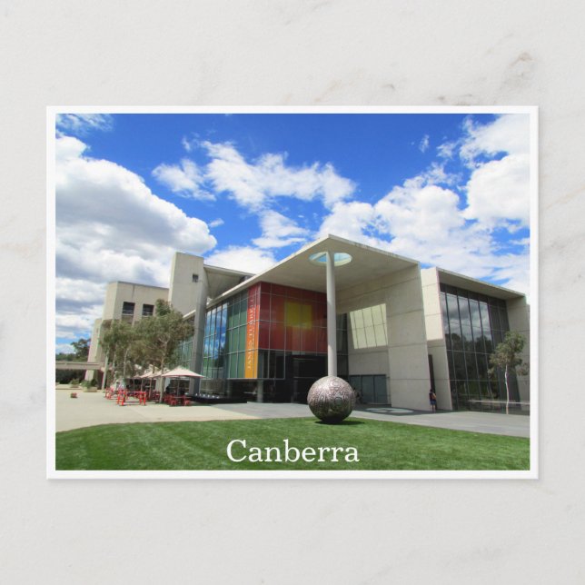 national gallery australia postcard (Front)