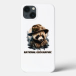 national Geographic Super cool panda iPhone Case