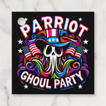 National Ghost Festival in Pop Art