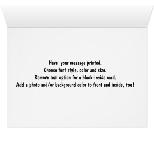 National Good Neighbor Day Greeting (Inside Horizontal (Bottom))