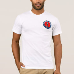 National Guard Military Logo T-Shirt