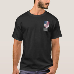 National Guard Shield T-Shirt