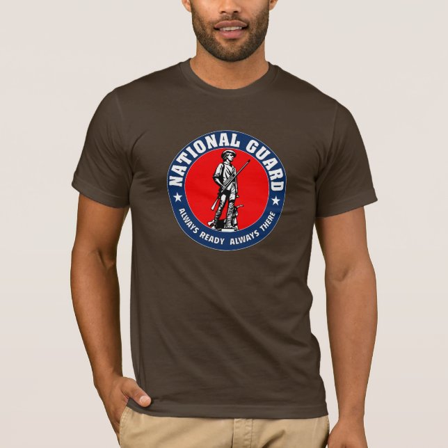 National Guard Shirt (Front)