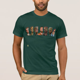 National Heroes T-Shirt