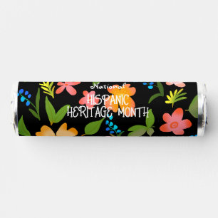National HISPANIC HERITAGE MONTH Breath Savers® Mints