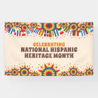 National Hispanic Heritage Month | Colorful