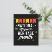 National Hispanic Heritage Month Funny Gift (Standing Front)