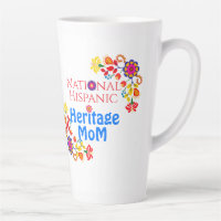 National Hispanic Heritage Month | Proud Mom