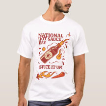 National Hot Sauce Day