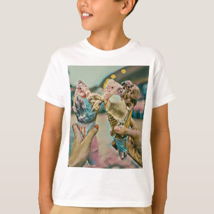 National Ice Cream Day Gift T-Shirt