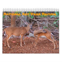 National Key Deer Refuge Calendar
