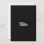 National Lampoon’s Christmas Minimal Clean Holiday Card