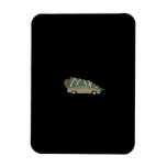 National Lampoon’s Christmas Minimal Clean Magnet