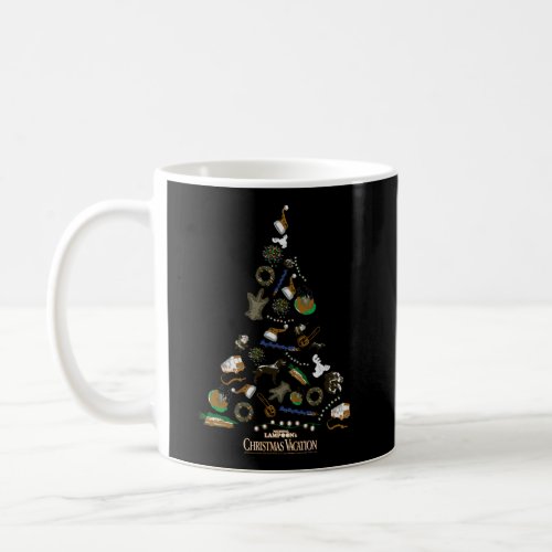 National LampoonS Christmas Vacation Christmas Tr Coffee Mug